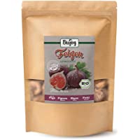 Los mejores  - Biojoy Higos secos ecológicos- sin azúcar y conservantes (1 kg)
